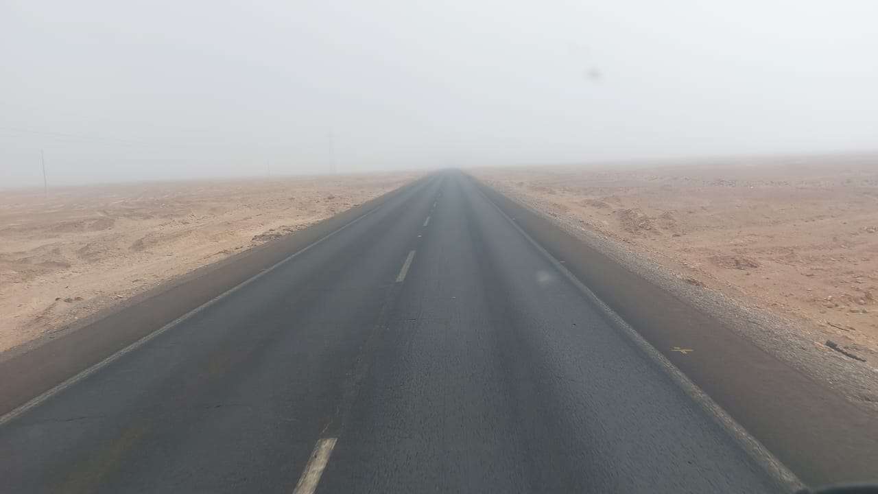 Rota Bioceânica Sul