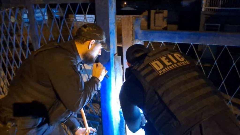 Operação Krypteia no RS