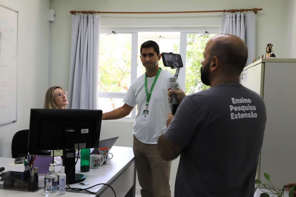 Curso de Letras do IFRS