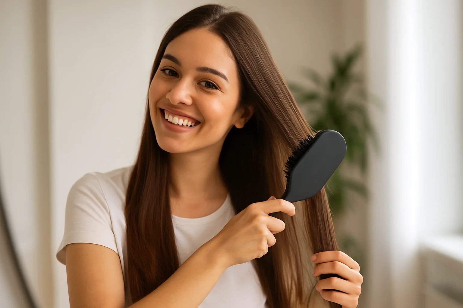 5 cuidados para manter os cabelos normais sempre saudáveis