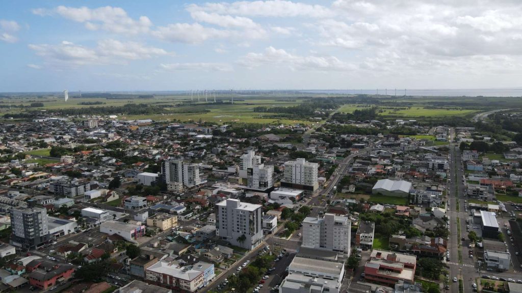 Nova linha de ônibus em Osório, Evento em Osório