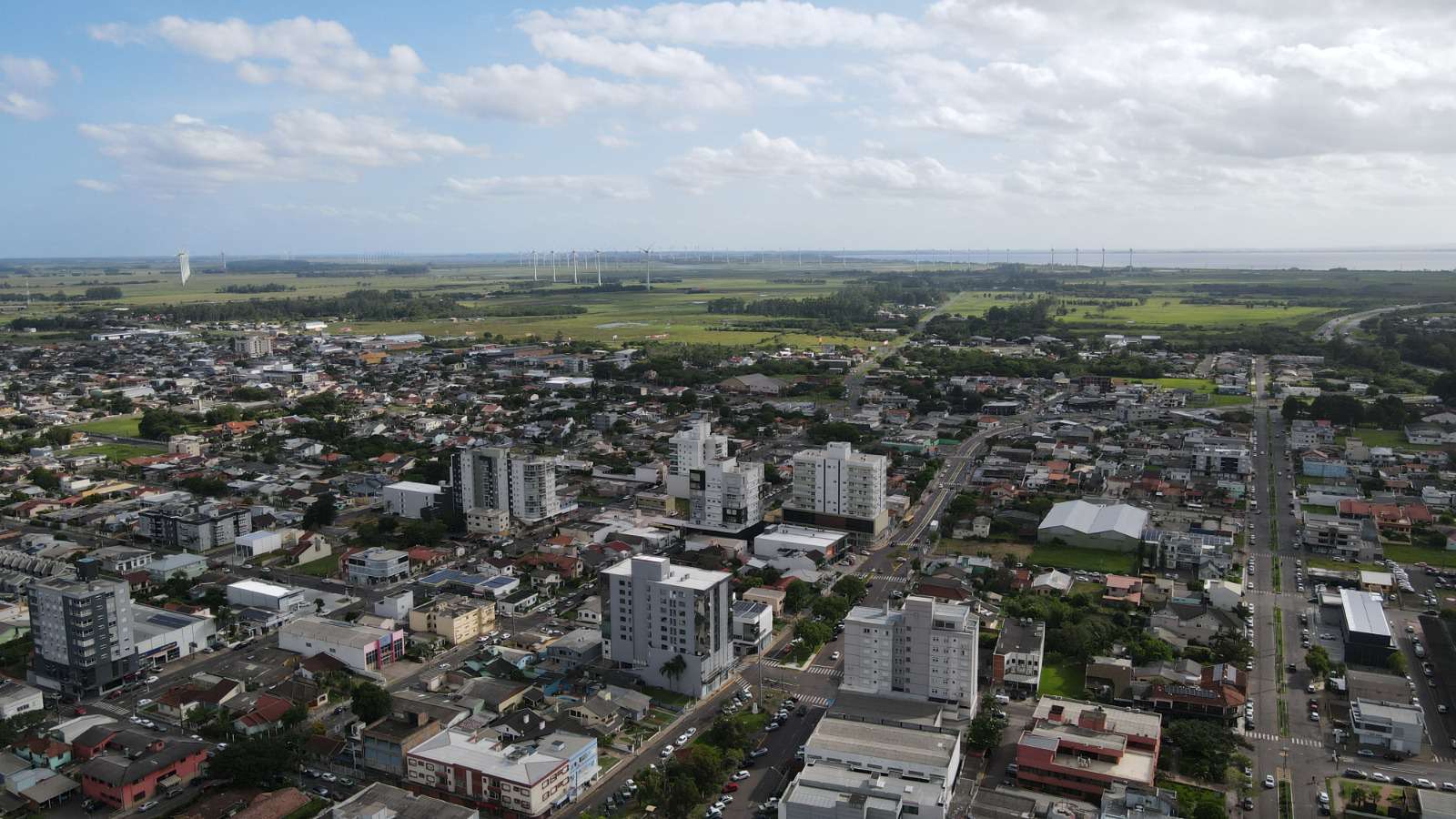 Nova linha de ônibus em Osório, Evento em Osório