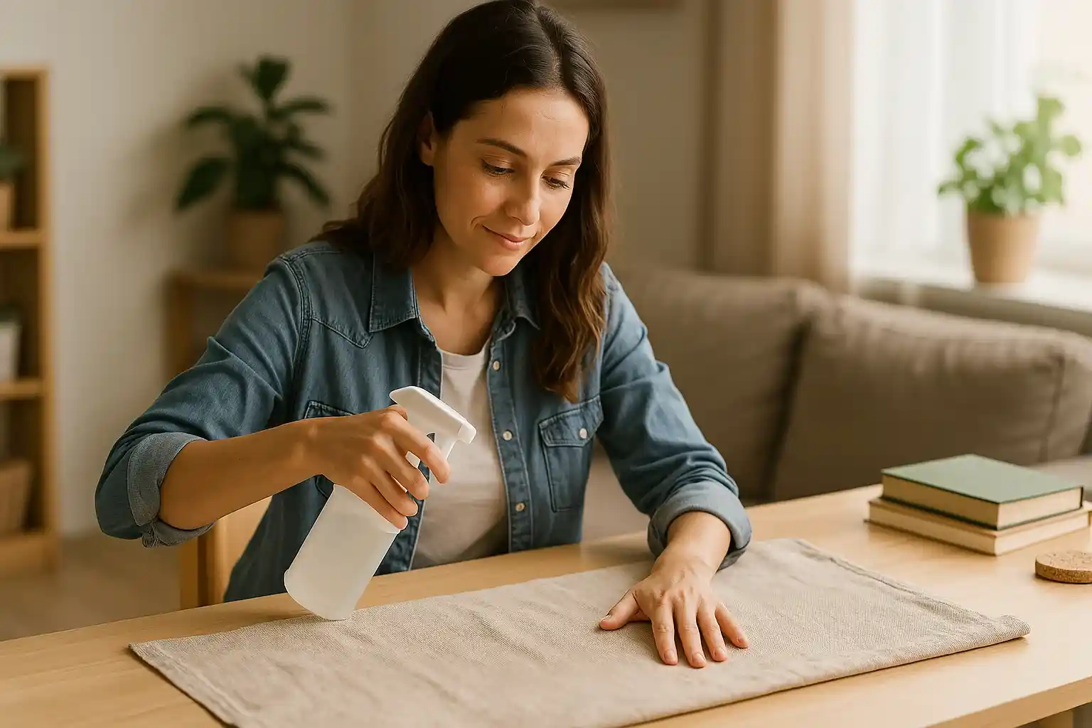 Como impermeabilizar tecidos e torná-los mais duráveis em casa
