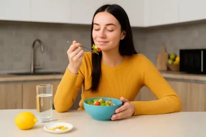 Como melhorar sua digestão e evitar inchaço de forma natural