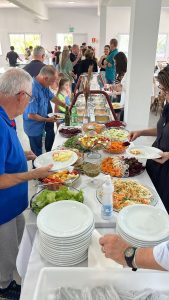 Comunidade Martin Luther realizará evento com galeto, massa e chopp artesanal