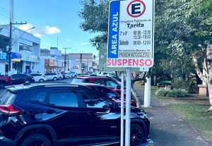 Estacionamento rotativo de Osório, Estacionamento rotativo em Osório