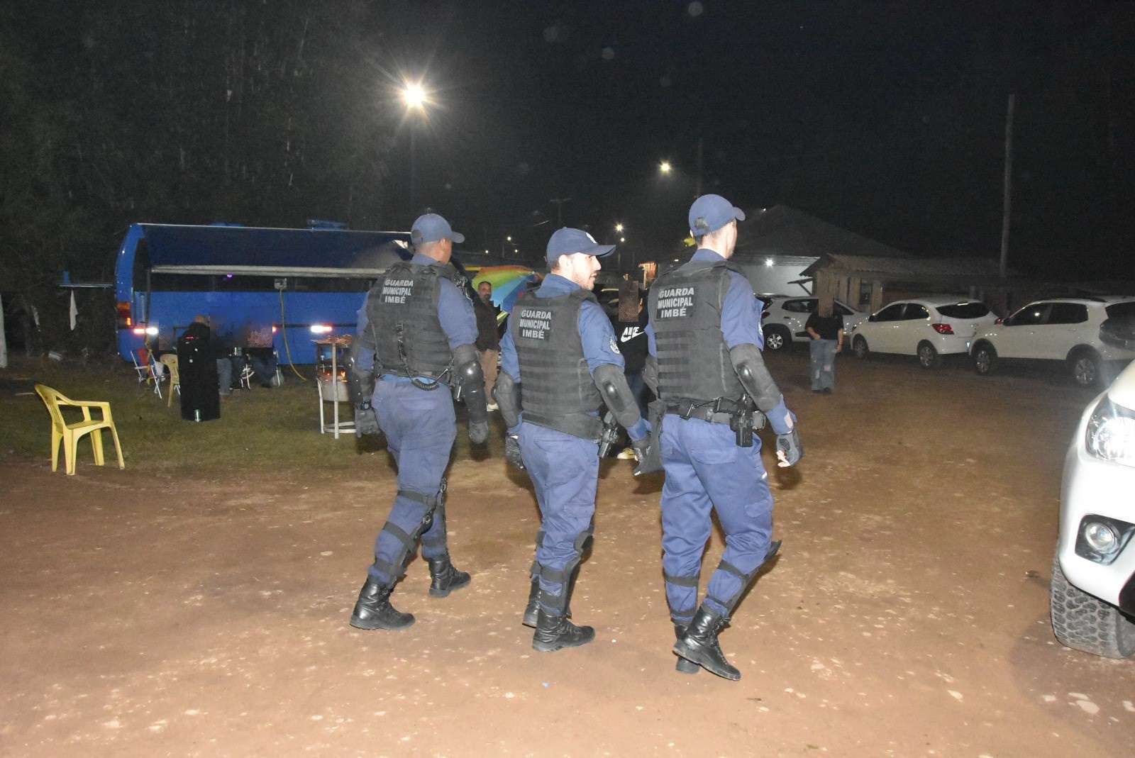 Litoral norte: criança é abusada durante rodeio