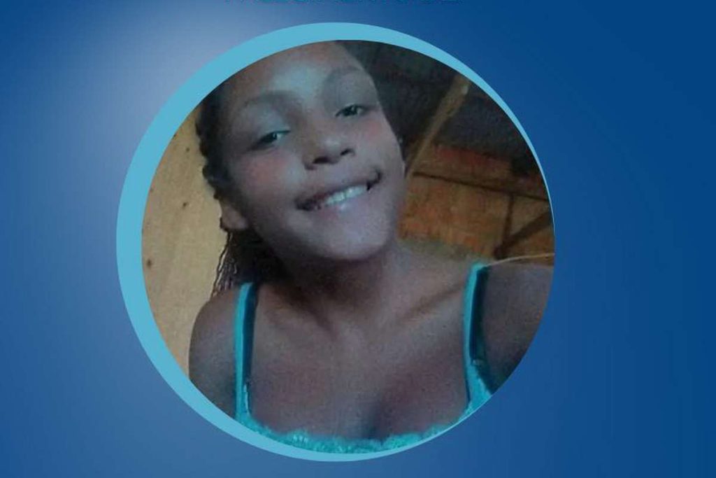 Jovem encontrada morta