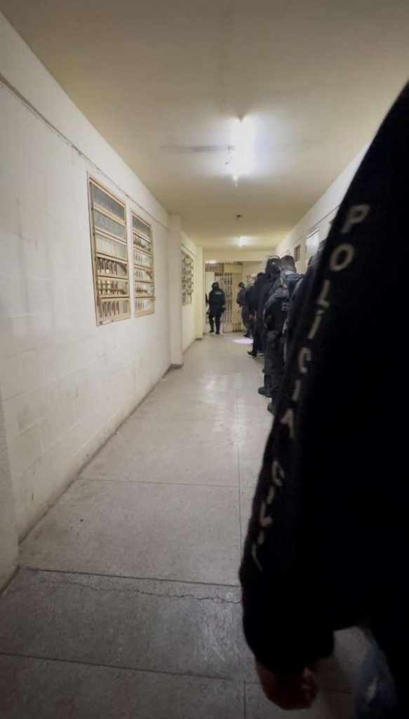 Litoral é alvo de operação nacional contra o tráfico e armas ilícitas