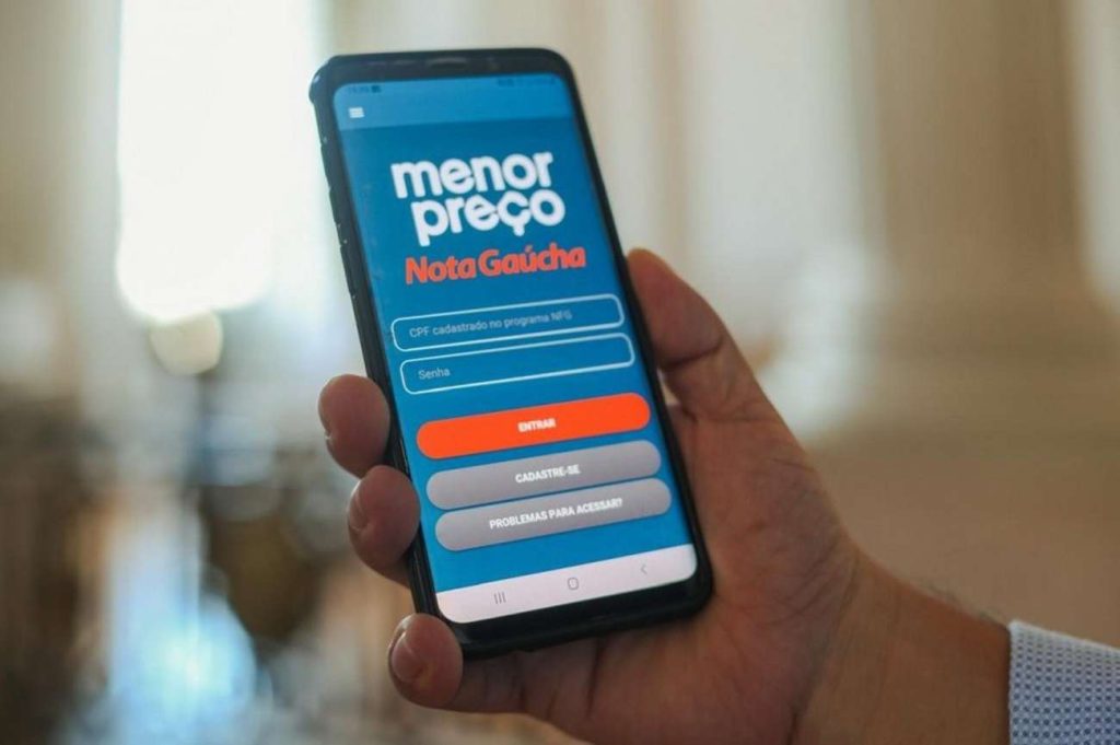 Menor Preço Nota Gaúcha