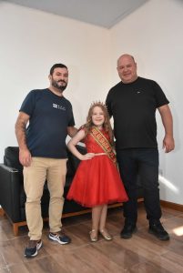 Miss Mirim de Imbé vai representar o RS em