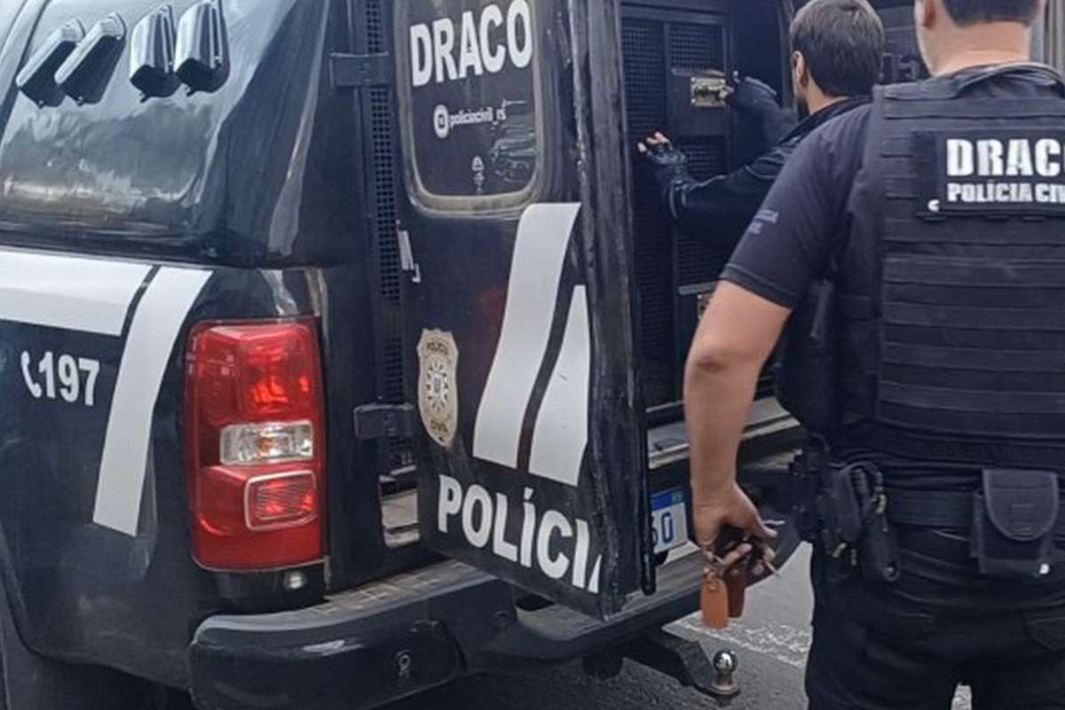 Operação desarticula grupo criminoso que atuava no Litoral