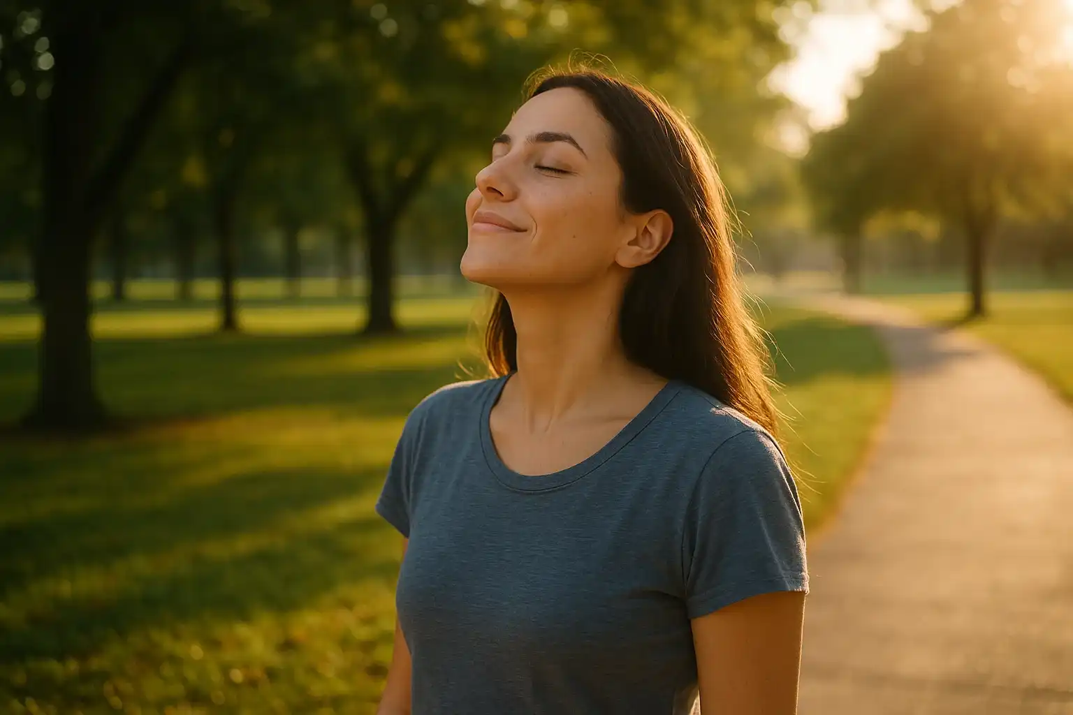 Por que tomar sol diariamente pode melhorar sua saúde mental?