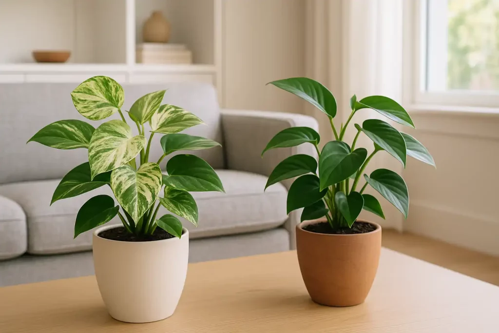 Qual tipo de jiboia cresce mais em ambientes fechados