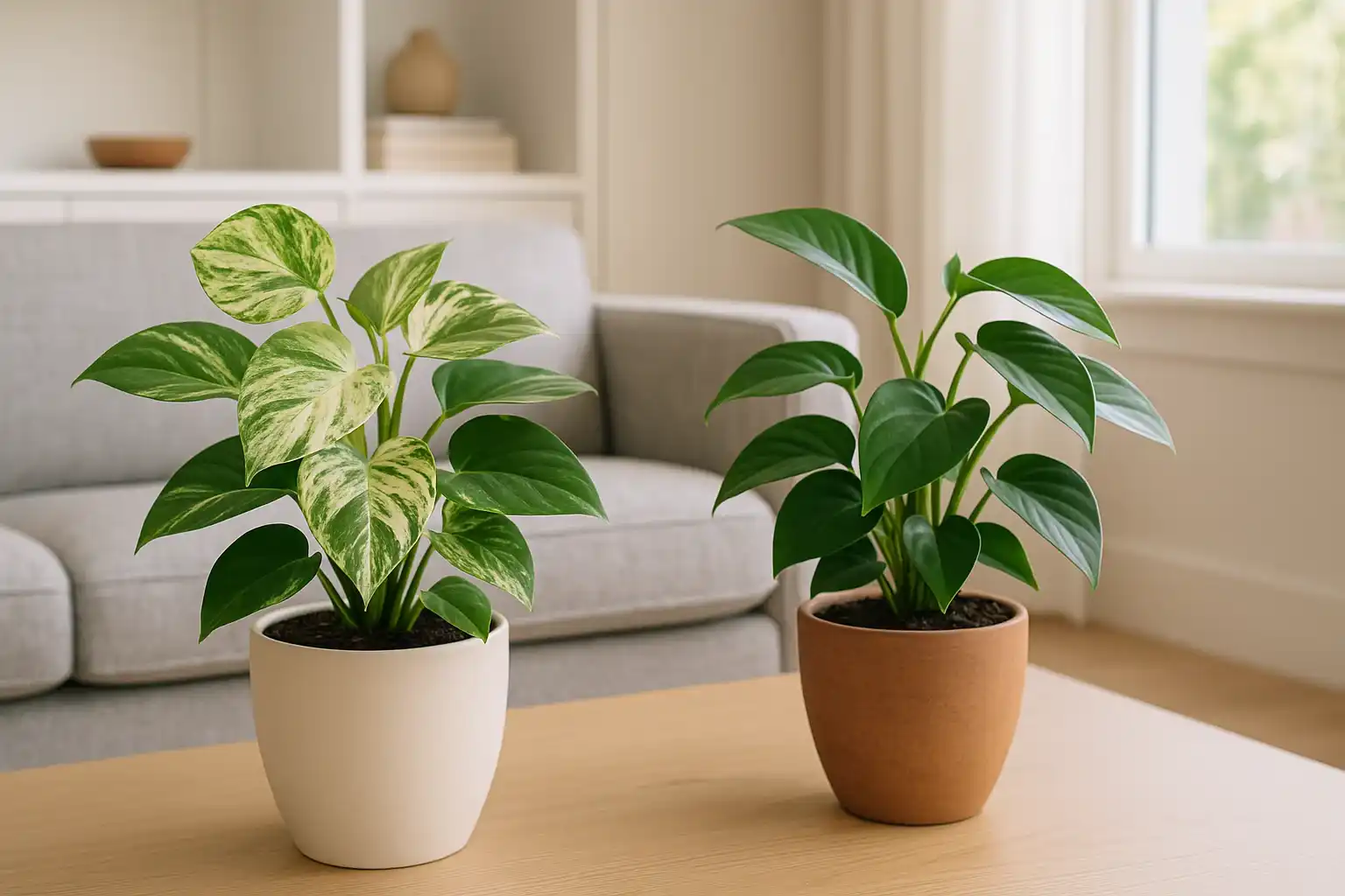 Qual tipo de jiboia cresce mais em ambientes fechados