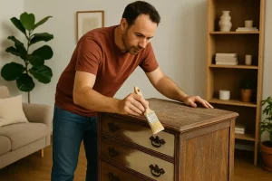 Reaproveite móveis antigos 5 truques para renovar sua decoração