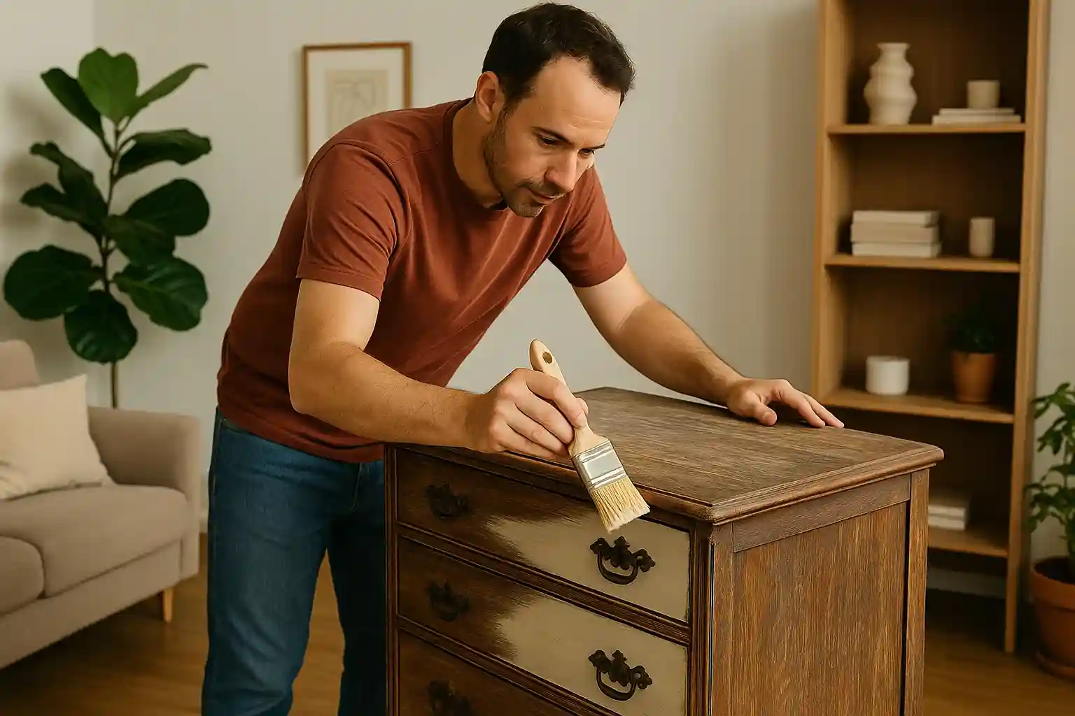 Reaproveite móveis antigos 5 truques para renovar sua decoração