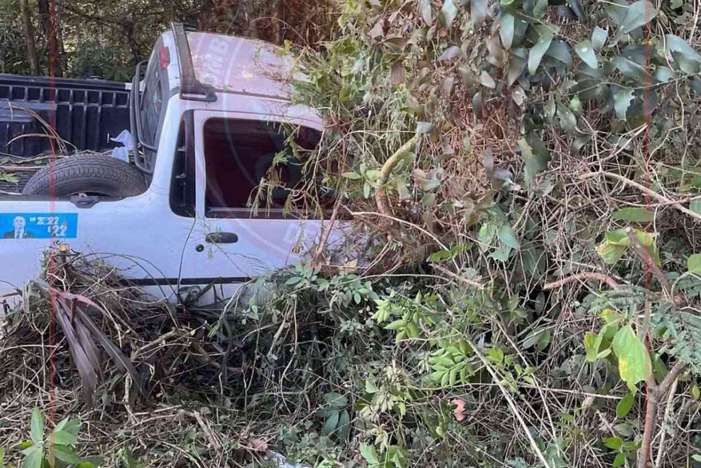 Acidente na Rota do Sol deixa uma pessoa ferida
