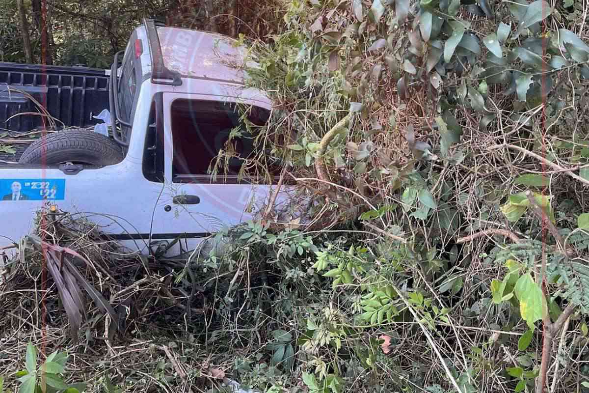 Acidente na Rota do Sol deixa uma pessoa ferida