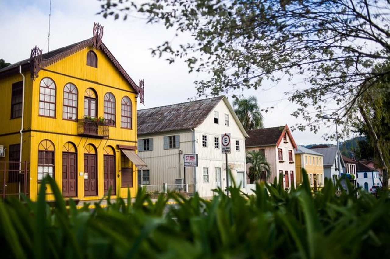 Melhores vilas turísticas