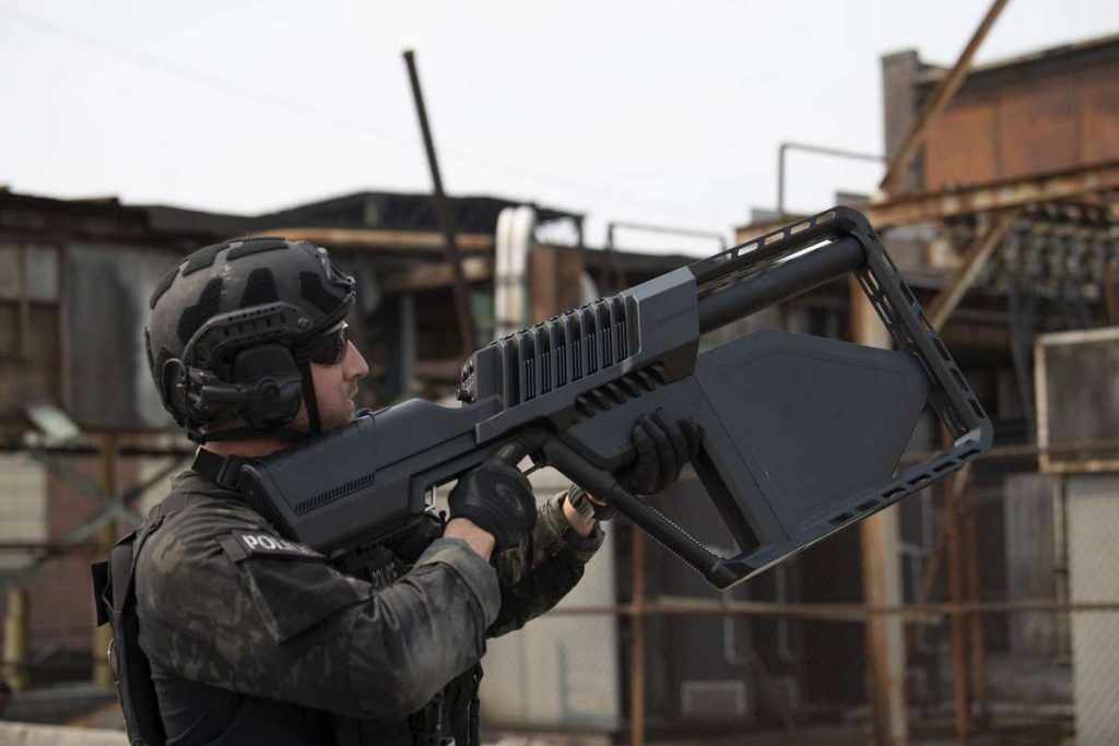 Tecnologia da guerra na Ucrânia chega ao RS