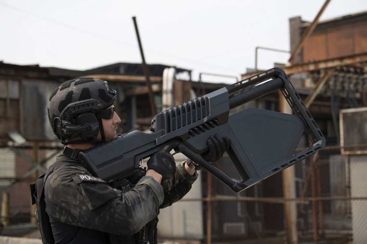 Tecnologia da guerra na Ucrânia chega ao RS