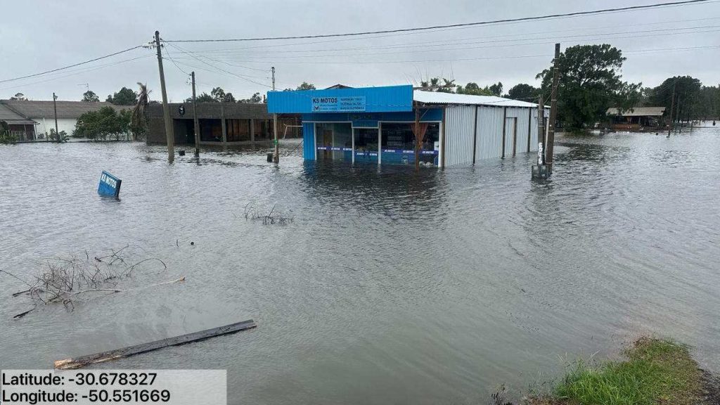 Ciclone extratropical