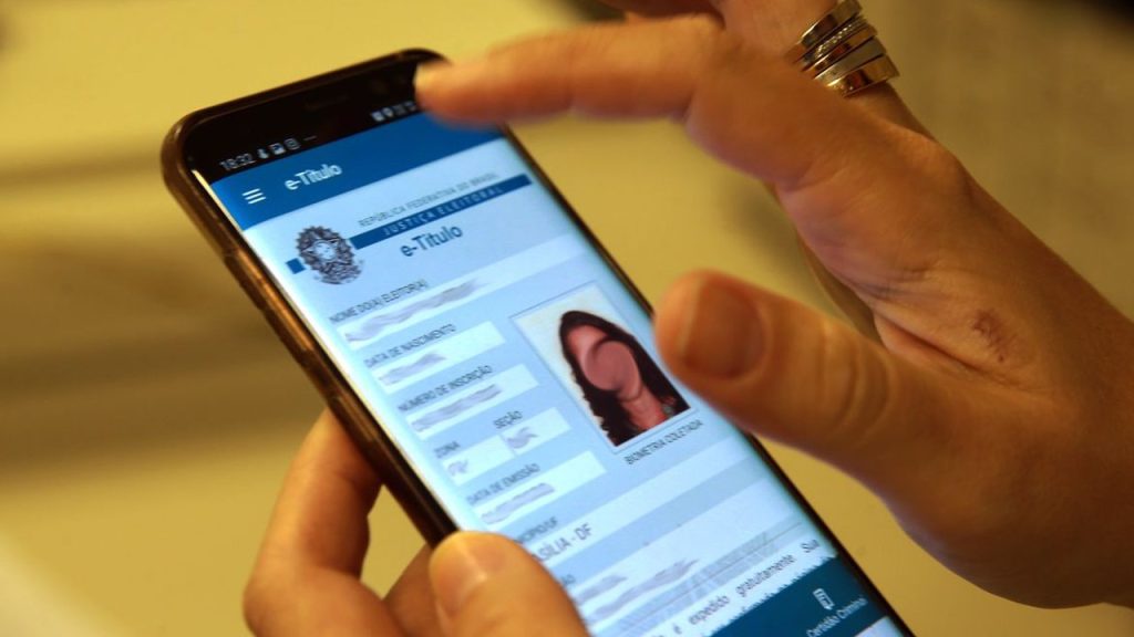 Título eleitoral cancelado?