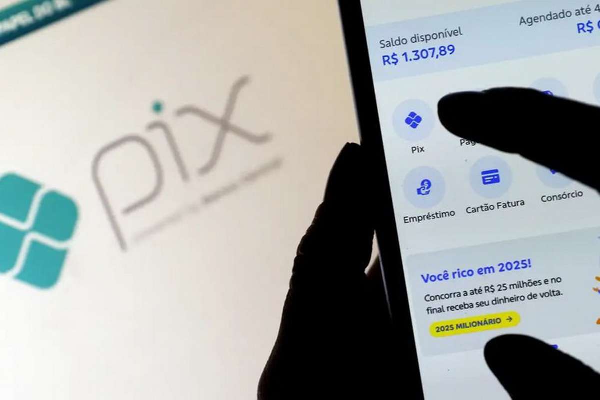 Pix automátic, Golpe do Pix