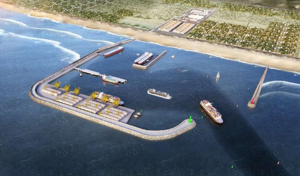 Estudo de Impacto Ambiental, Porto Meridional: decreto assinado impulsiona gigante de R$ 6,5 Bi