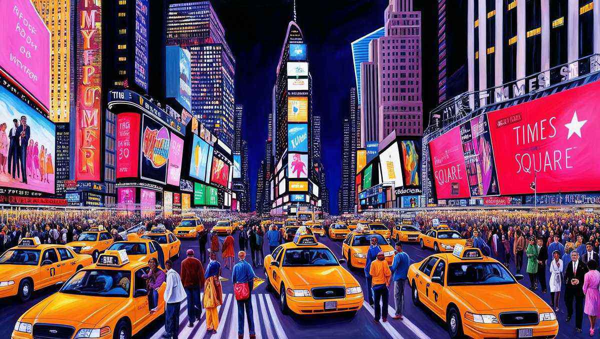 Cidade do Sul supera Nova York em número de turistas