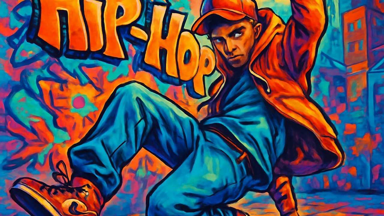 Semana do hip-hop em Osório