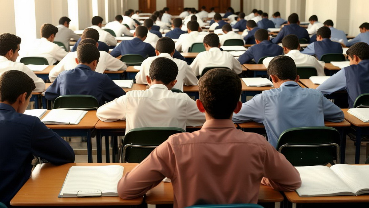 Escolas do RS no Enem, Volta às aulas 2026, Enem 2025, MEC proíbe