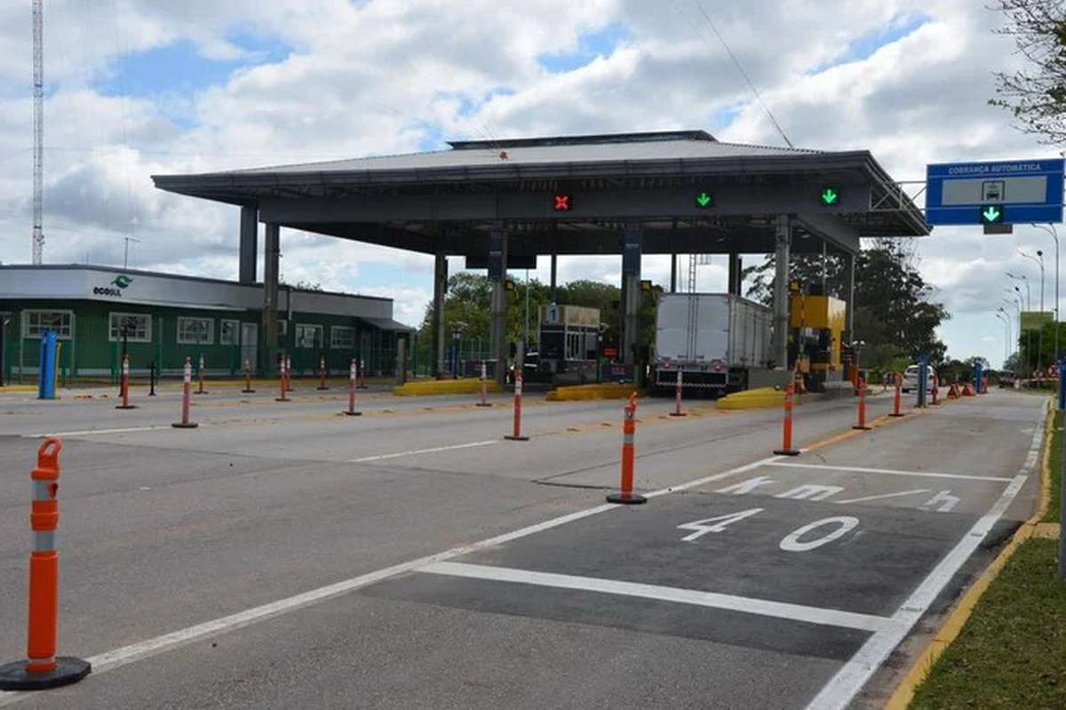 rodovias do RS ficarão sem pedágio, socorro médico e mecânico