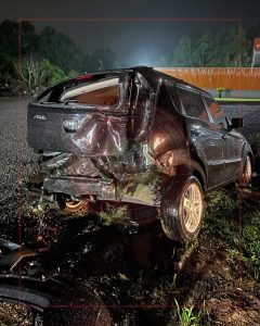 Acidente na Rota do Sol