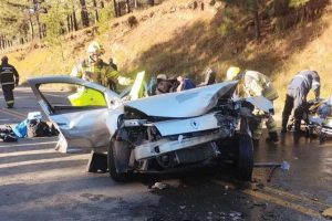 Acidente na Rota do Sol