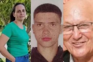 Vítimas das enchentes no RS