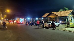 Acidente de trânsito em Osório