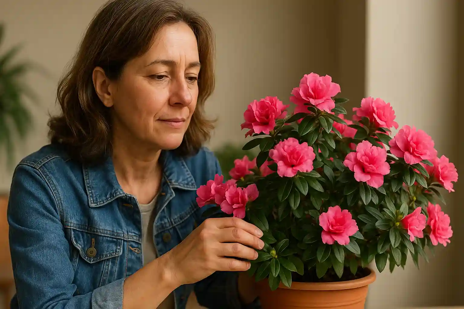Azaleia no inverno como evitar a perda das flores com 3 cuidados simples