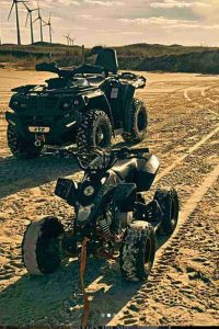 Brigada Militar flagra irregularidades ambientais no Litoral Norte