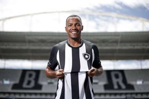 Capitão do Botafogo