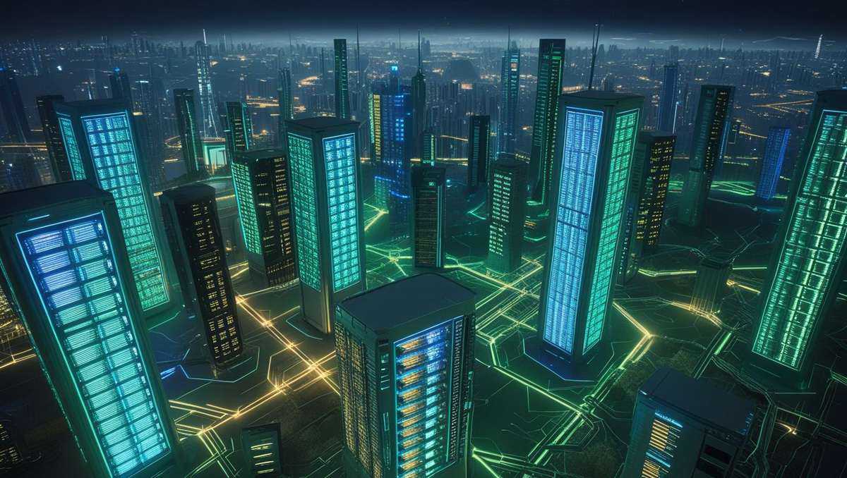 Cidade de data centers às margens da BR-290 terá investimento de R$ 3 bi