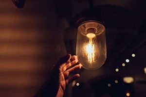 Apagão no Litoral Norte