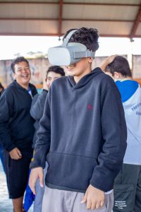 Projeto com realidade virtual