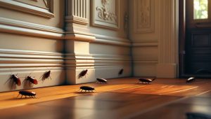 Sua casa está com muita barata