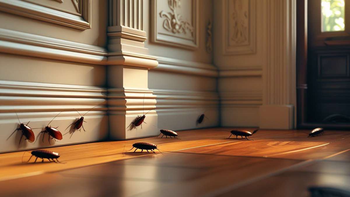 Sua casa está com muita barata