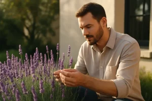 Descoberto o segredo da lavanda saudável