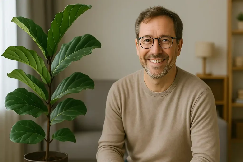 Ficus lyrata perde folhas com vento Veja como proteger no ambiente