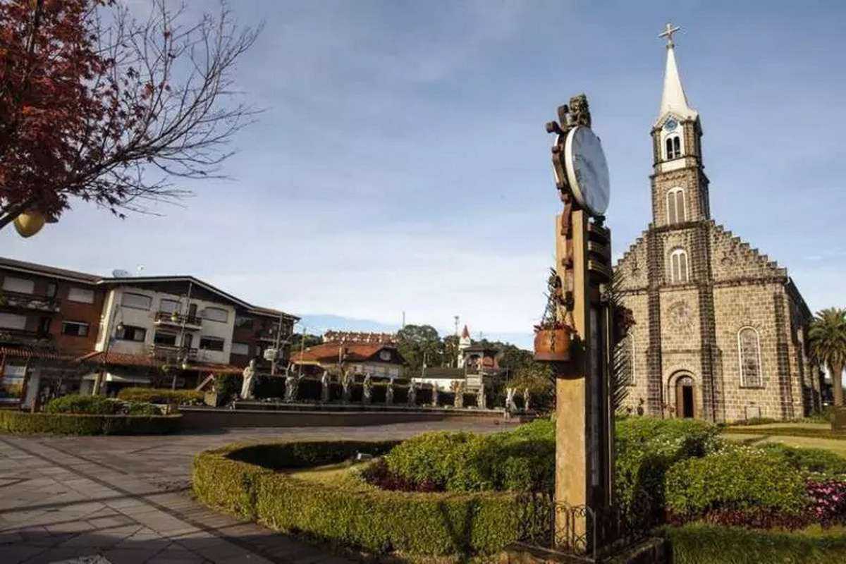 Gramado, Ponto turístico do RS