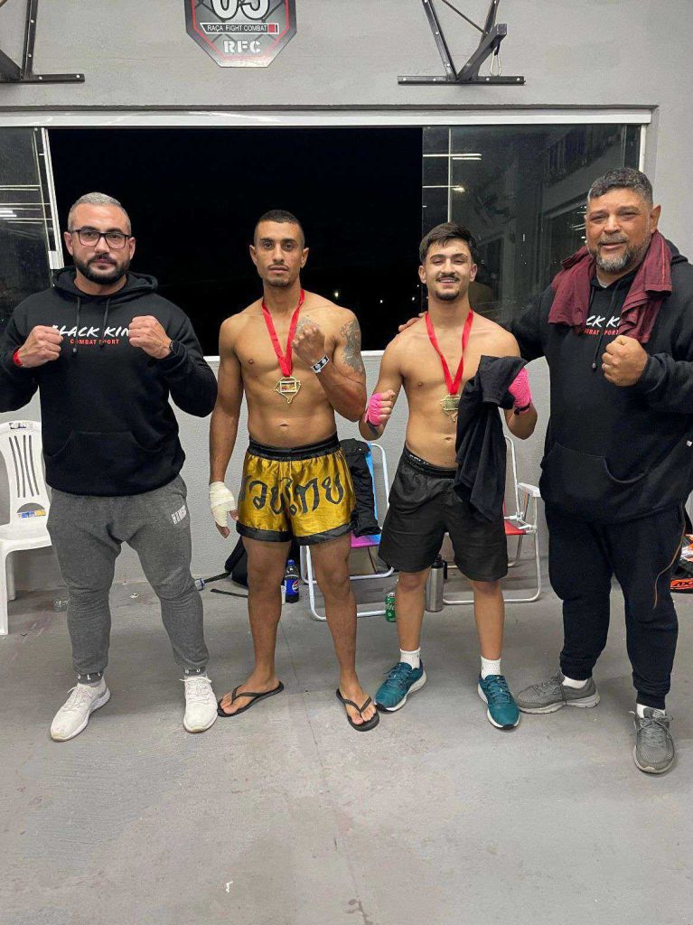 Atletas de Tramandaí